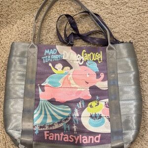 Harvey’s Dumbo Fantasyland Tote Bag
